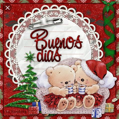 buenos dias navideños gif|Navidad GIFs